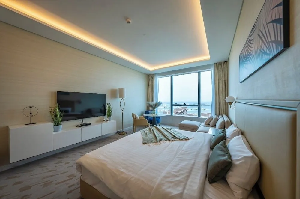 Luxury Stüdyo, Şehir Manzaralı, Kule