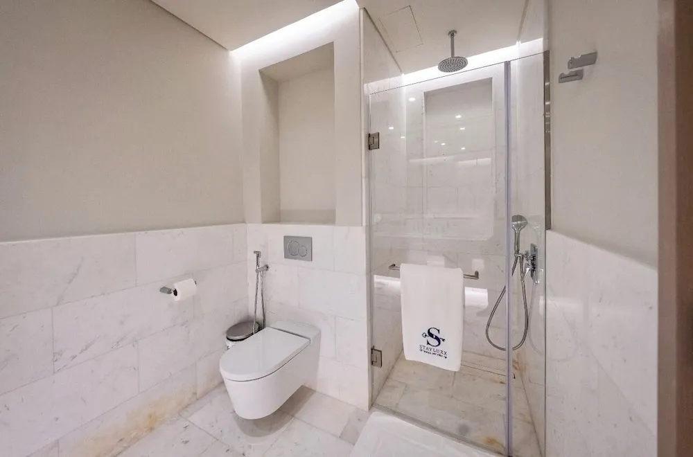 Luxury Stüdyo, Şehir Manzaralı, Kule