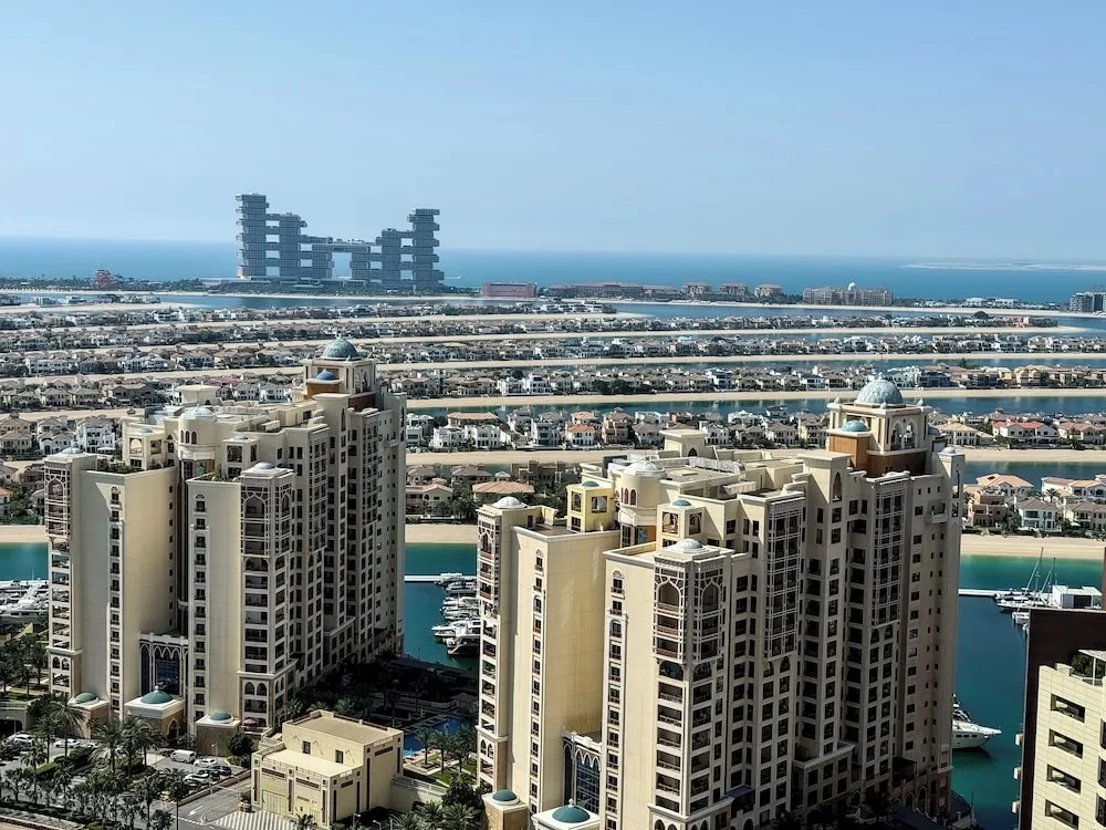 Luxury Stüdyo, Şehir Manzaralı, Kule