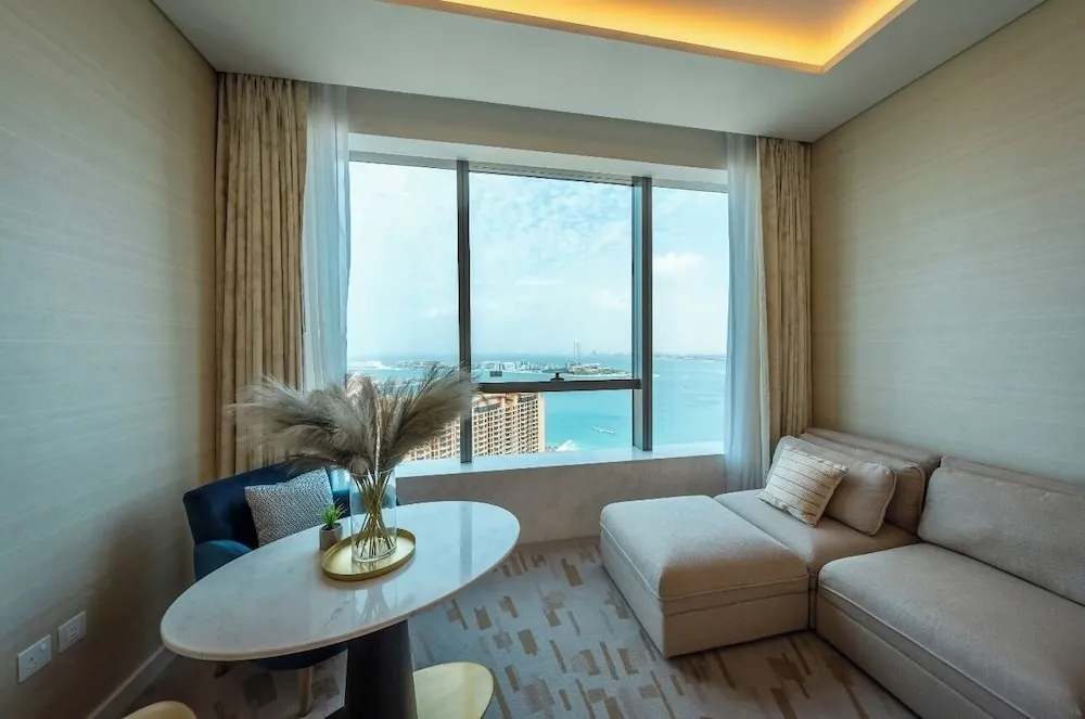 Luxury Stüdyo, Şehir Manzaralı, Kule