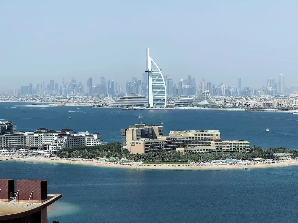 Luxury Stüdyo, Şehir Manzaralı, Kule