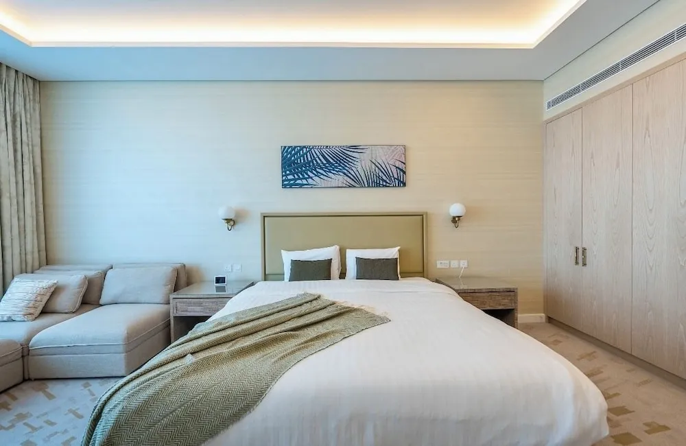 Luxury Stüdyo, Şehir Manzaralı, Kule