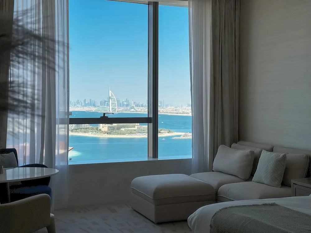 Luxury Stüdyo, Şehir Manzaralı, Kule