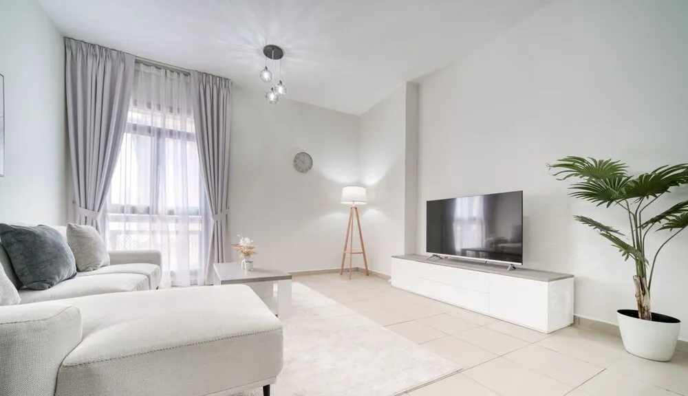 Standard Apart Daire, Şehir Manzaralı