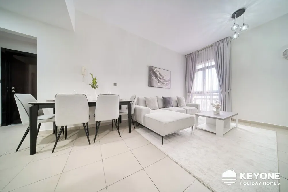 Standard Apart Daire, Şehir Manzaralı
