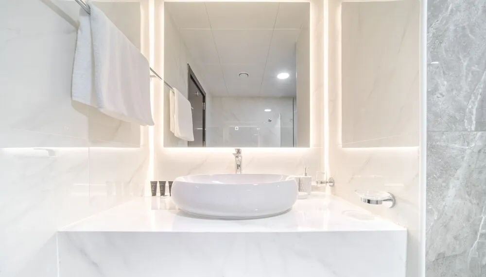 Standard Apart Daire, Şehir Manzaralı