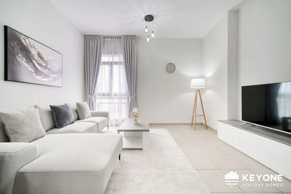 Standard Apart Daire, Şehir Manzaralı
