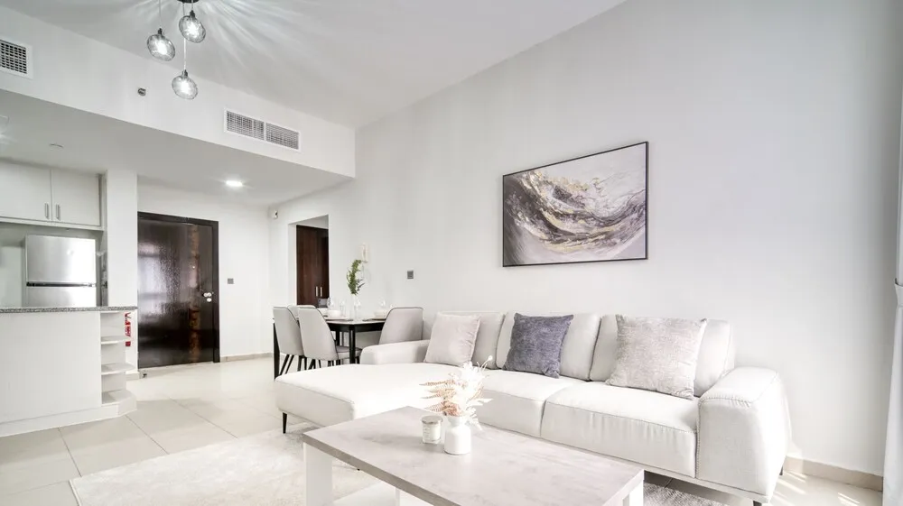 Standard Apart Daire, Şehir Manzaralı