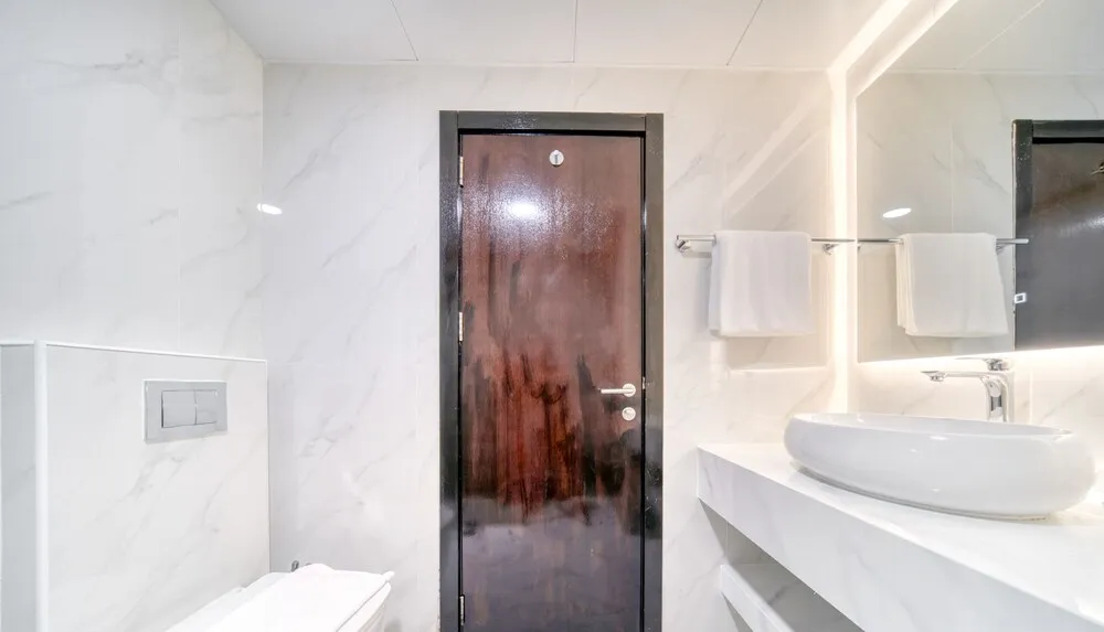 Standard Apart Daire, Şehir Manzaralı