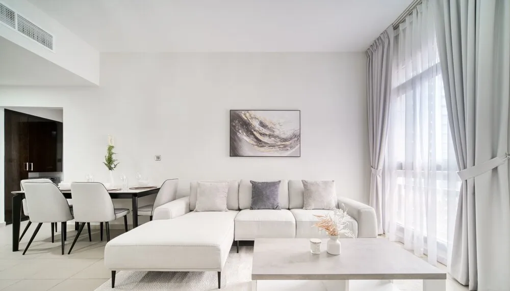 Standard Apart Daire, Şehir Manzaralı