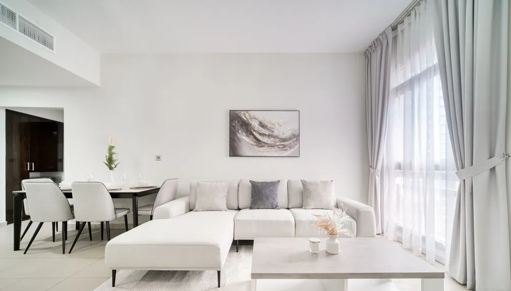 Standard Apart Daire, Şehir Manzaralı