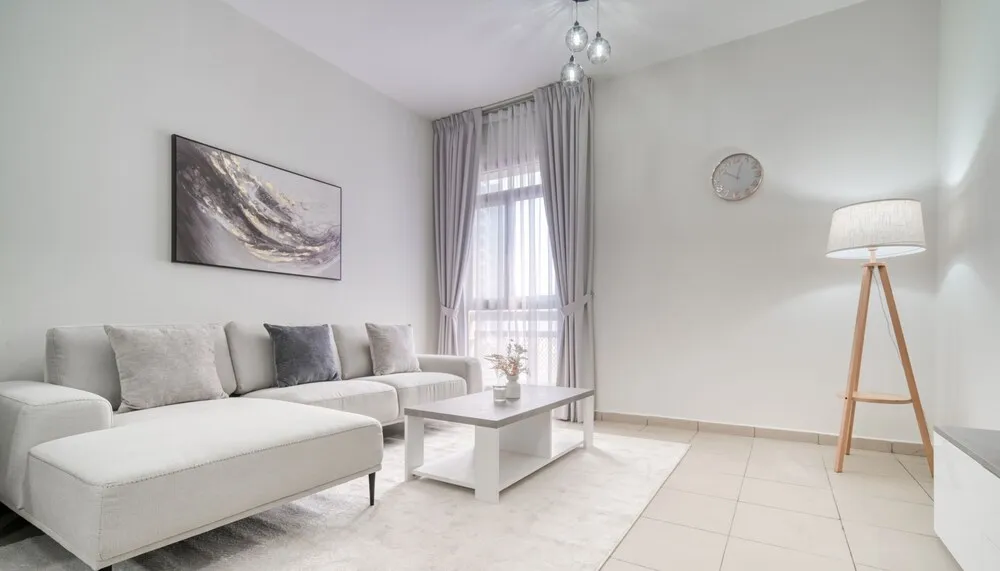 Standard Apart Daire, Şehir Manzaralı