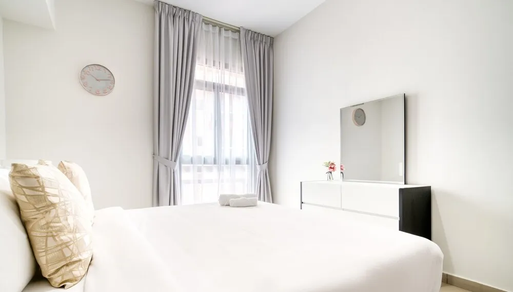Standard Apart Daire, Şehir Manzaralı