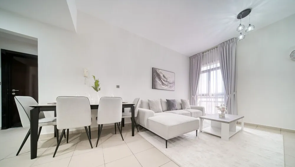 Standard Apart Daire, Şehir Manzaralı