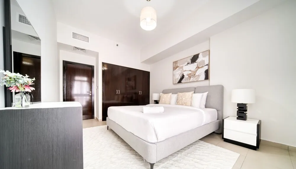 Standard Apart Daire, Şehir Manzaralı