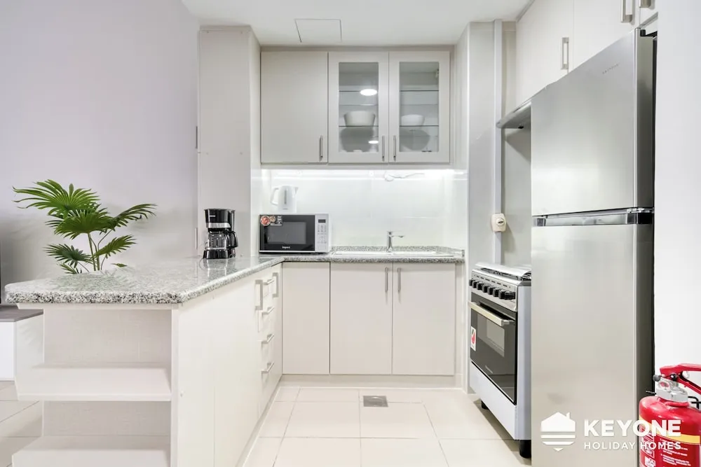 Standard Apart Daire, Şehir Manzaralı