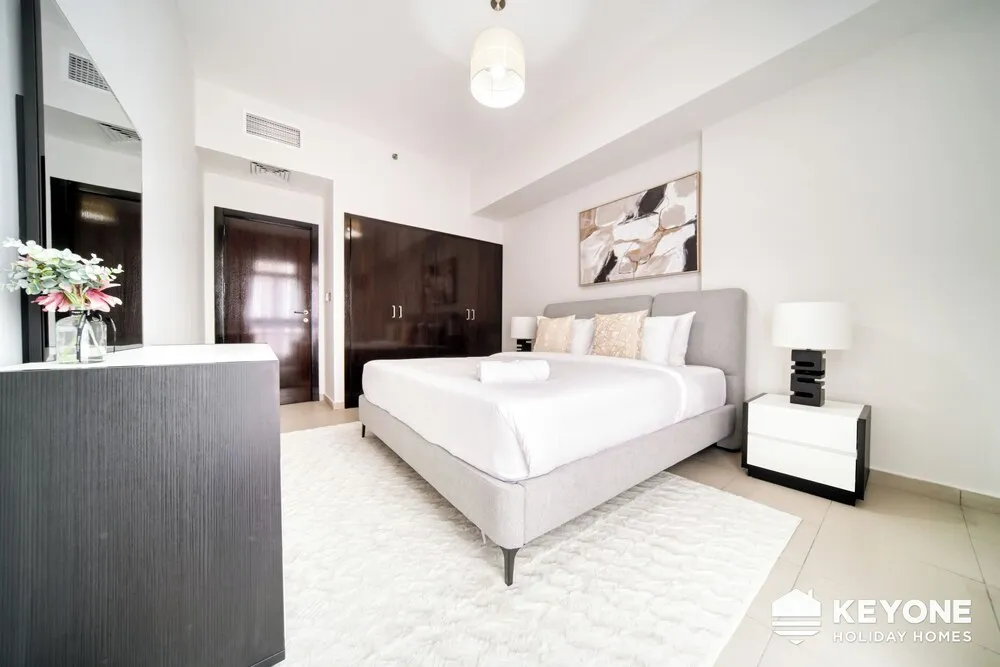 Standard Apart Daire, Şehir Manzaralı