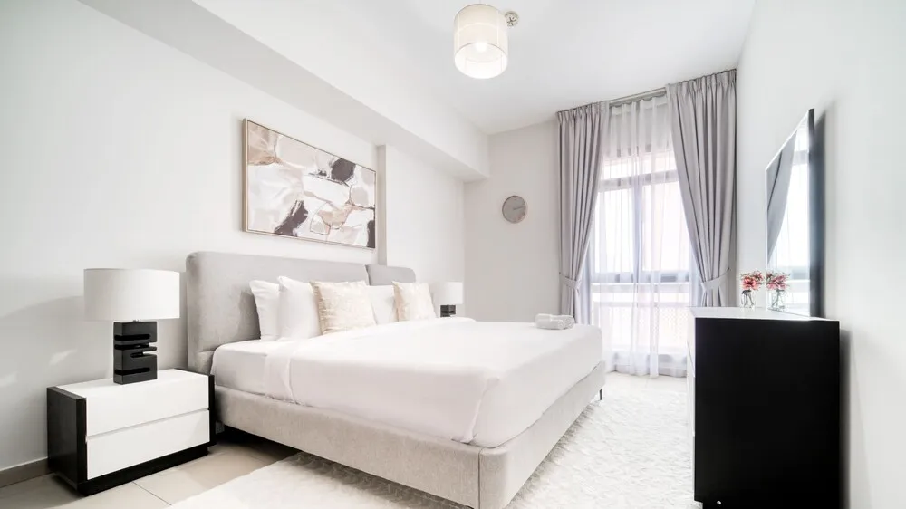 Standard Apart Daire, Şehir Manzaralı