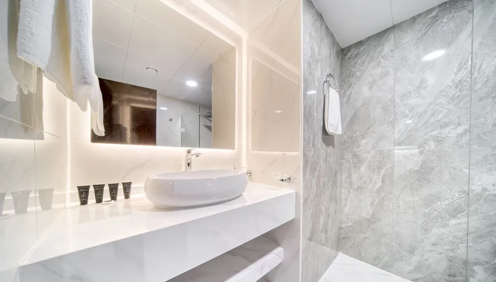 Standard Apart Daire, Şehir Manzaralı