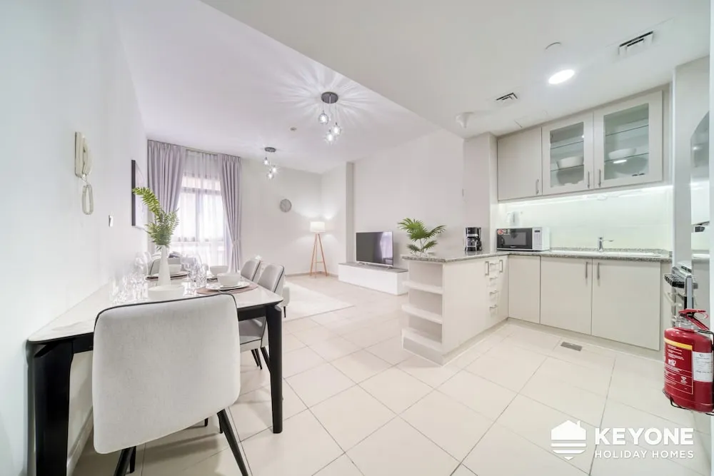Standard Apart Daire, Şehir Manzaralı
