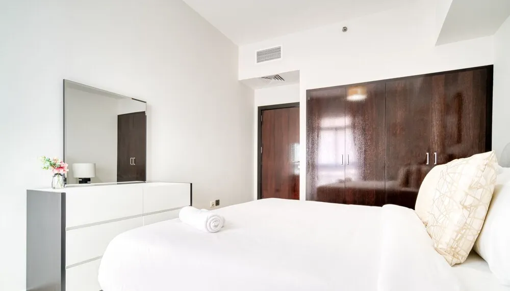 Standard Apart Daire, Şehir Manzaralı