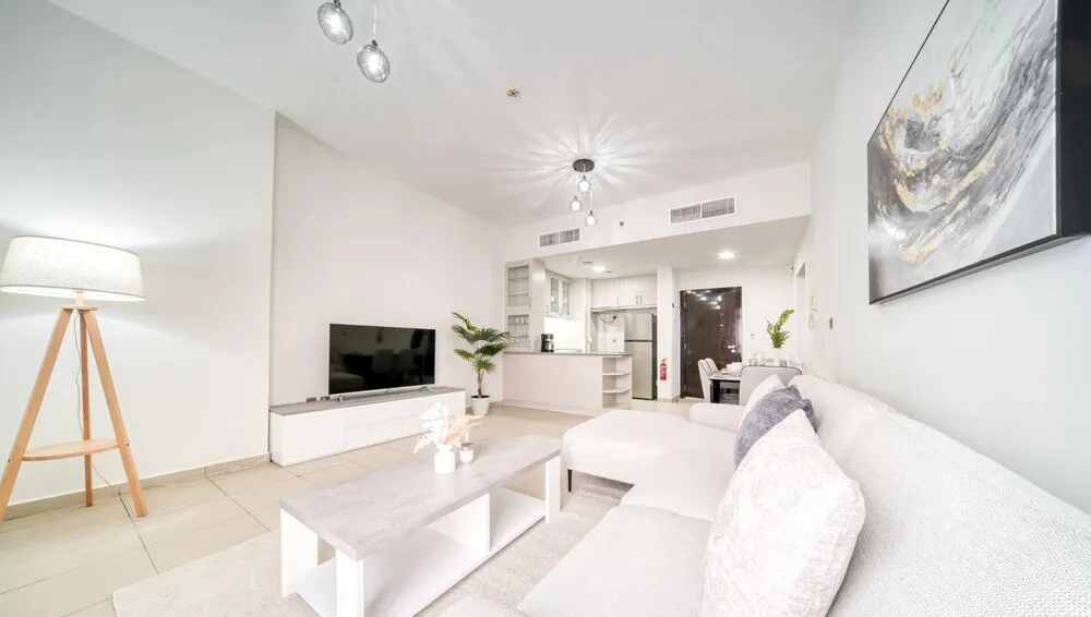 Standard Apart Daire, Şehir Manzaralı