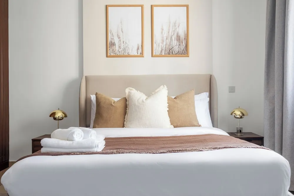 Luxury Apart Daire, 1 Yatak Odası, Şehir Manzaralı