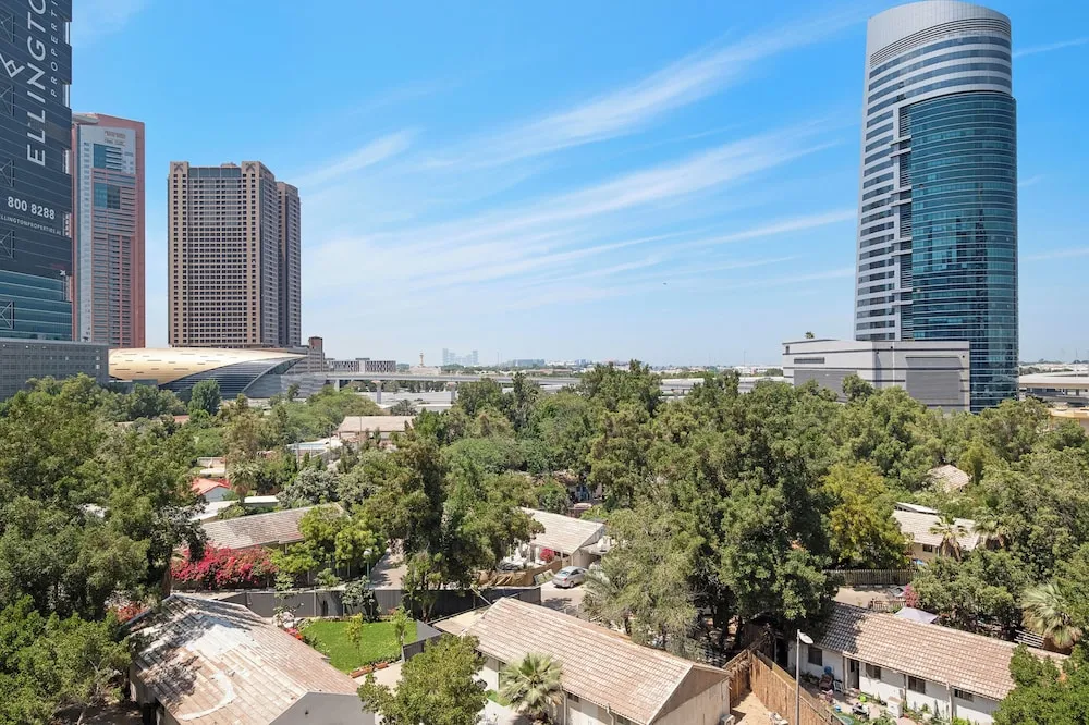 Luxury Apart Daire, 1 Yatak Odası, Şehir Manzaralı