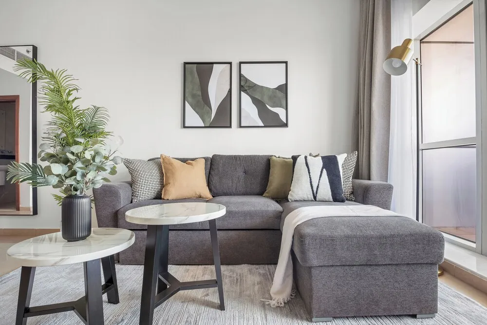 Luxury Apart Daire, 1 Yatak Odası, Şehir Manzaralı