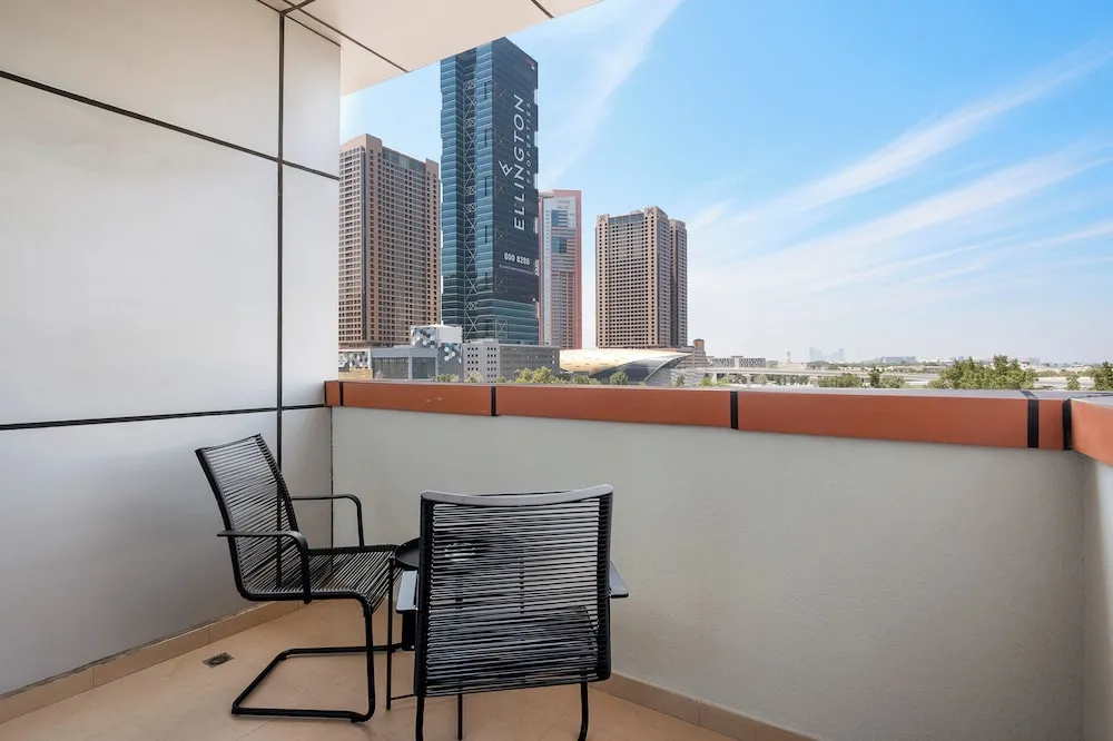 Luxury Apart Daire, 1 Yatak Odası, Şehir Manzaralı