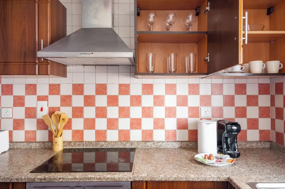 Luxury Apart Daire, 1 Yatak Odası, Şehir Manzaralı