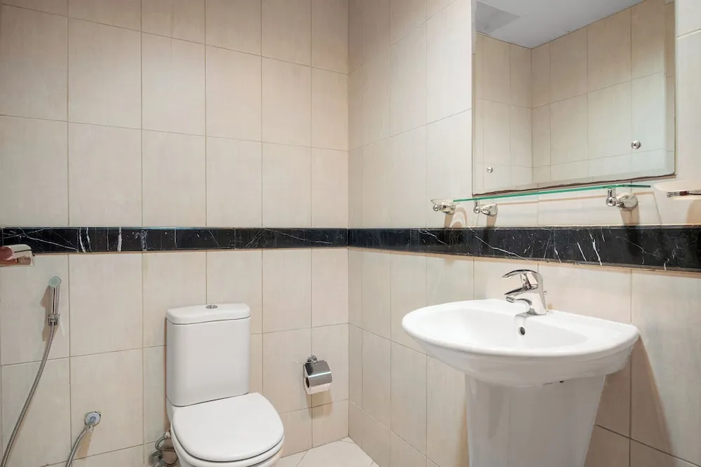 Luxury Apart Daire, 1 Yatak Odası, Şehir Manzaralı
