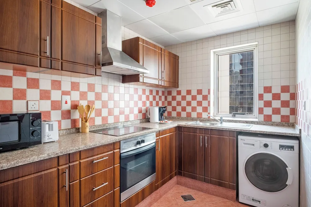 Luxury Apart Daire, 1 Yatak Odası, Şehir Manzaralı