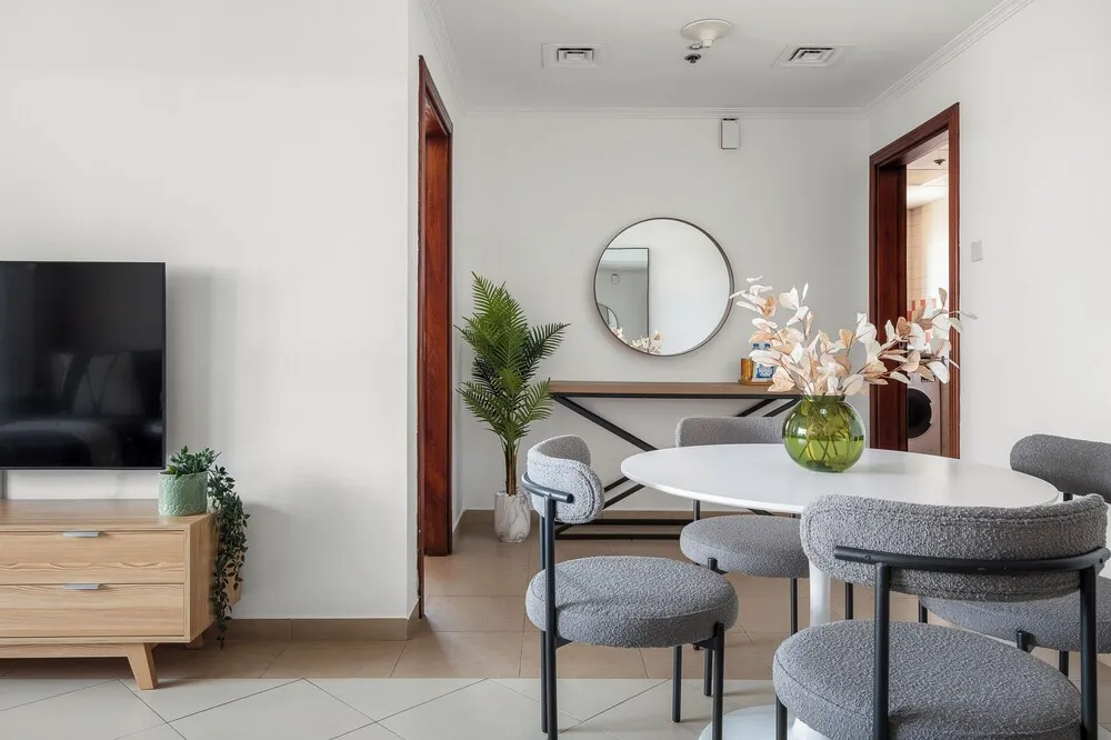 Luxury Apart Daire, 1 Yatak Odası, Şehir Manzaralı