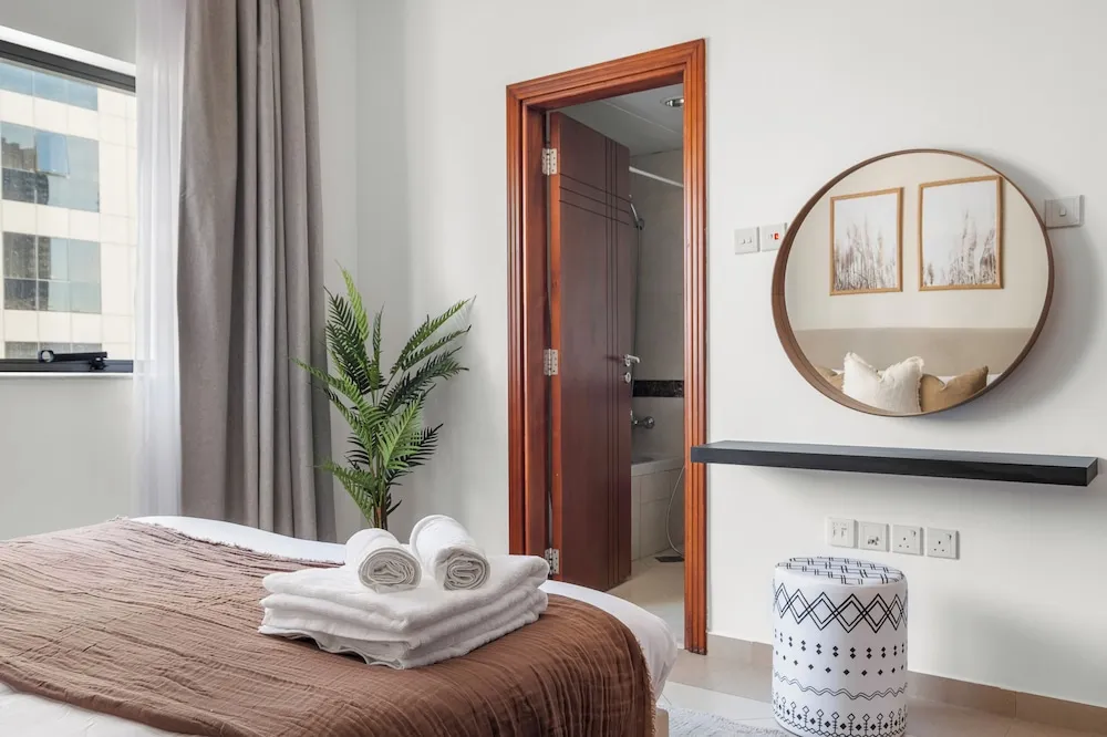Luxury Apart Daire, 1 Yatak Odası, Şehir Manzaralı