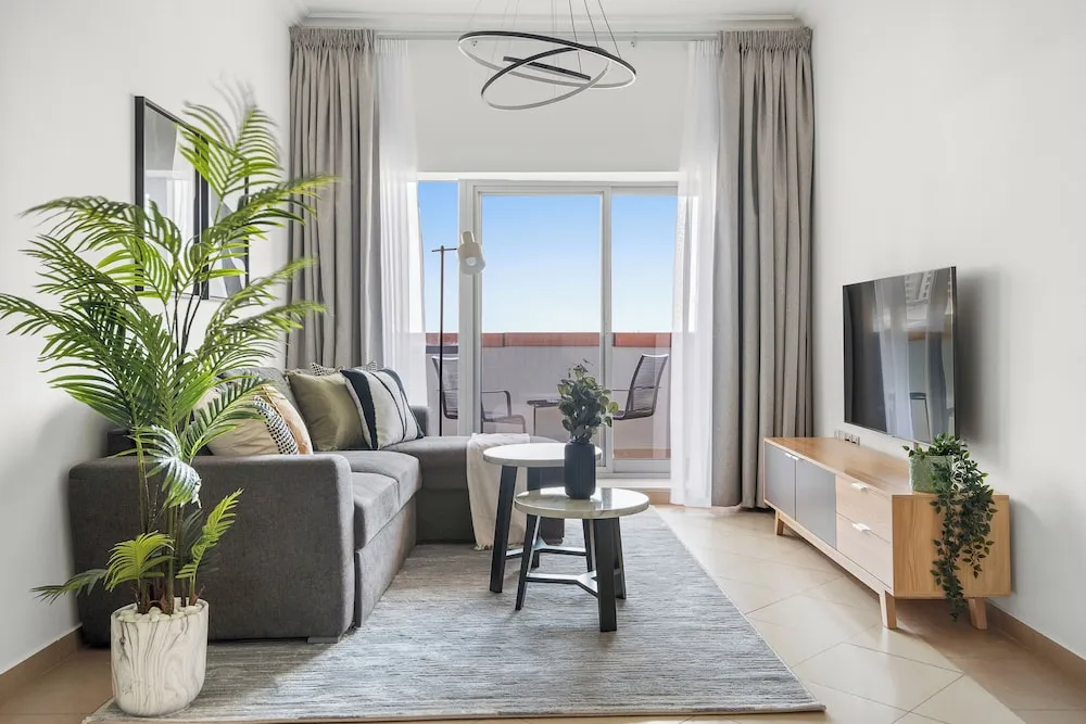 Luxury Apart Daire, 1 Yatak Odası, Şehir Manzaralı