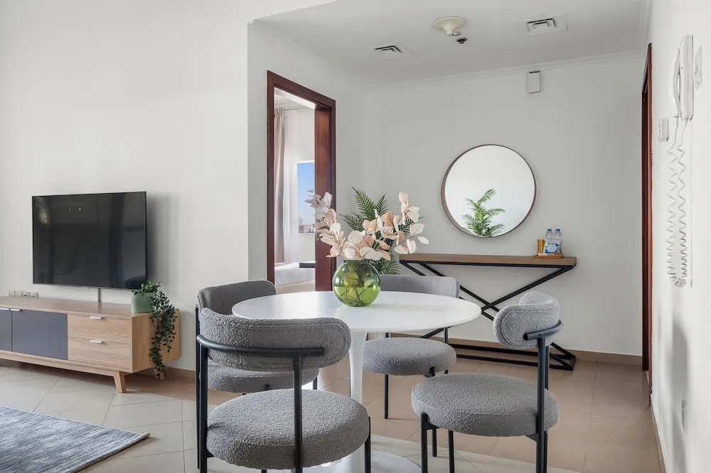 Luxury Apart Daire, 1 Yatak Odası, Şehir Manzaralı
