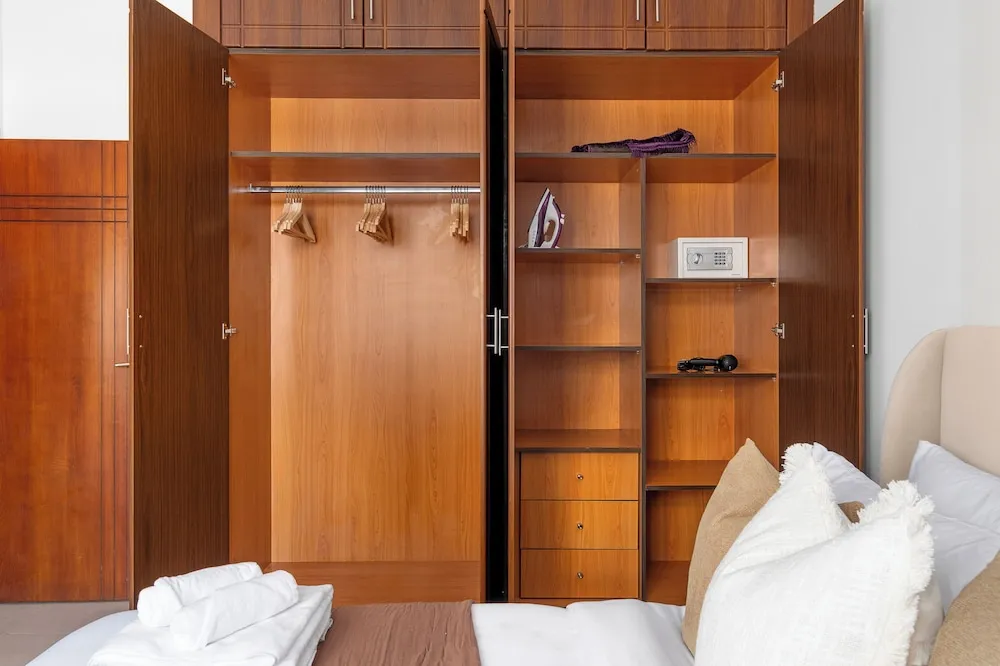 Luxury Apart Daire, 1 Yatak Odası, Şehir Manzaralı