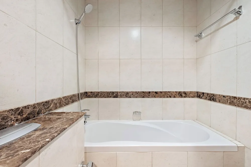 Business Apart Daire, 1 Yatak Odası, Şehir Manzaralı