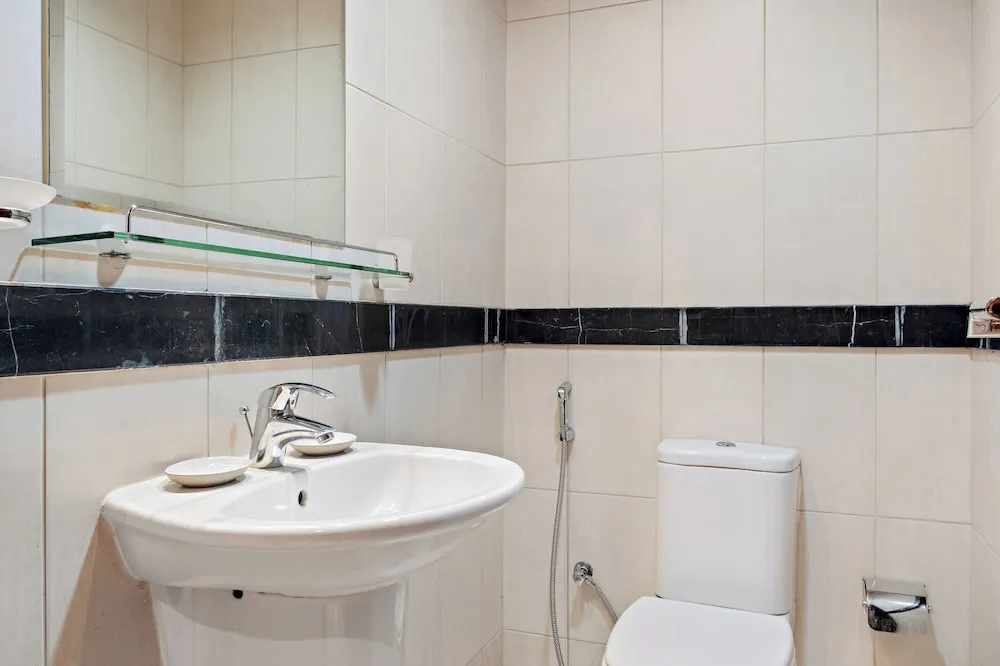 Business Apart Daire, 1 Yatak Odası, Şehir Manzaralı