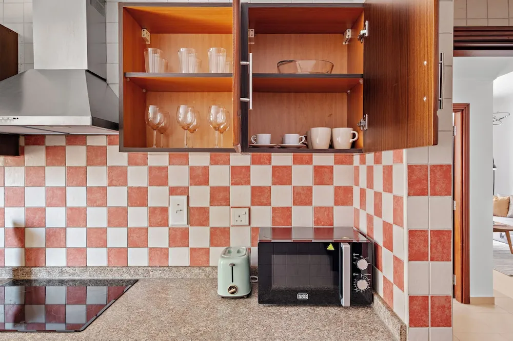 Business Apart Daire, 1 Yatak Odası, Şehir Manzaralı