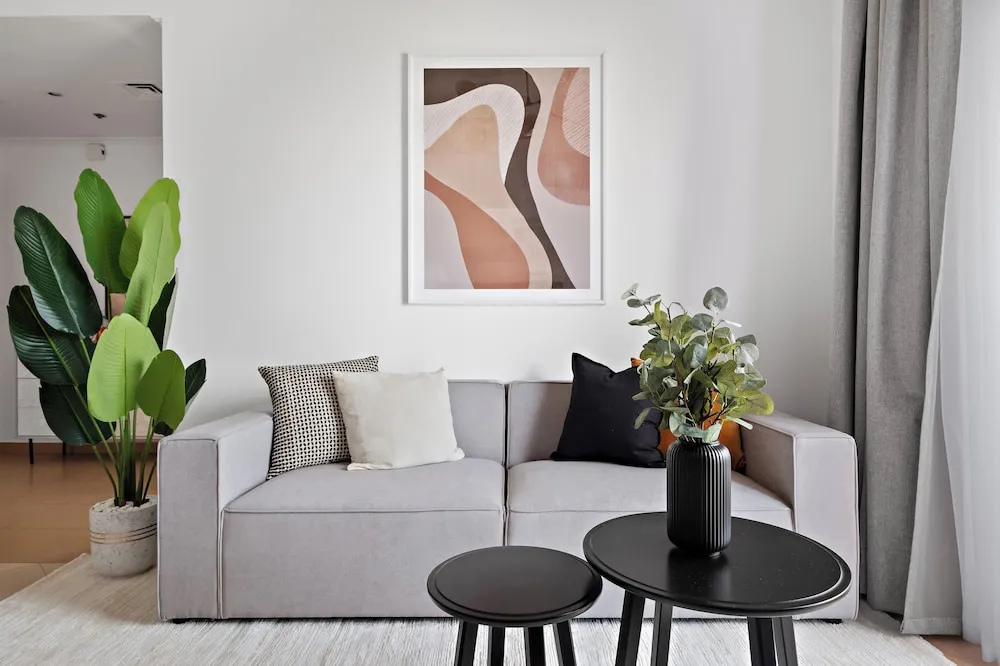 Grand Apart Daire, Balkon, Şehir Manzaralı
