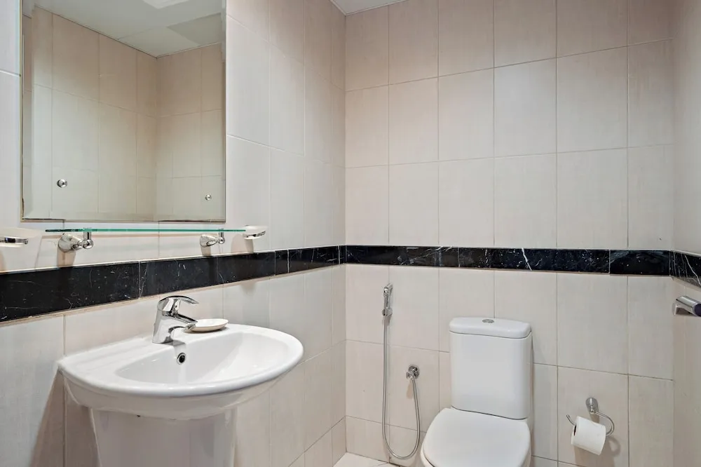 Grand Apart Daire, Balkon, Şehir Manzaralı