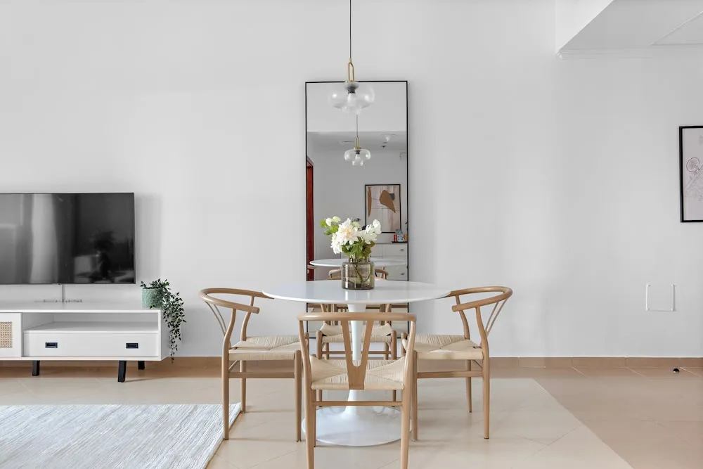 Grand Apart Daire, Balkon, Şehir Manzaralı