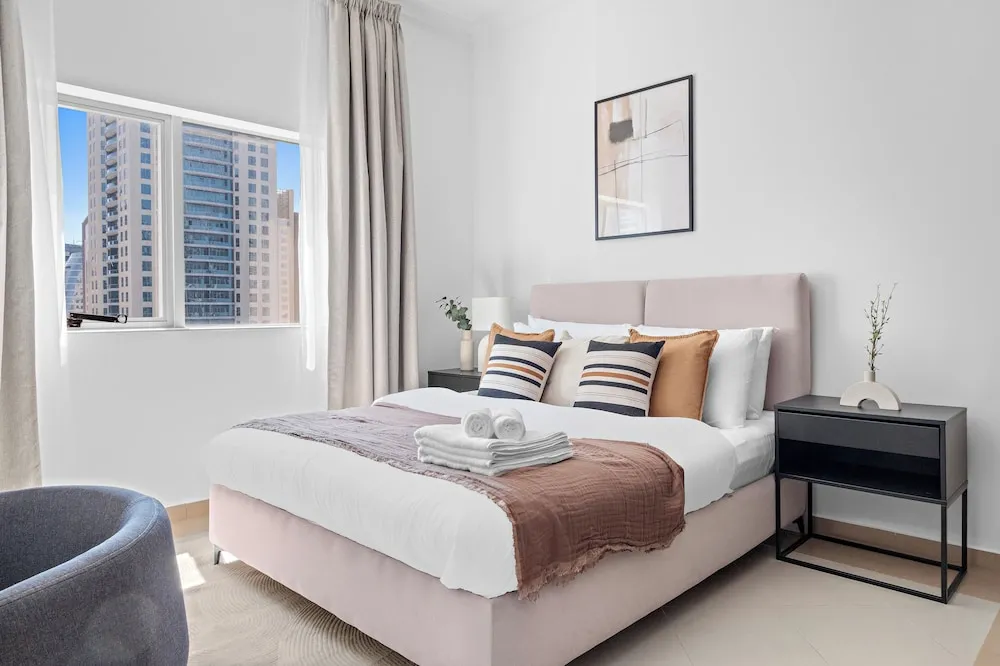 Grand Apart Daire, Balkon, Şehir Manzaralı