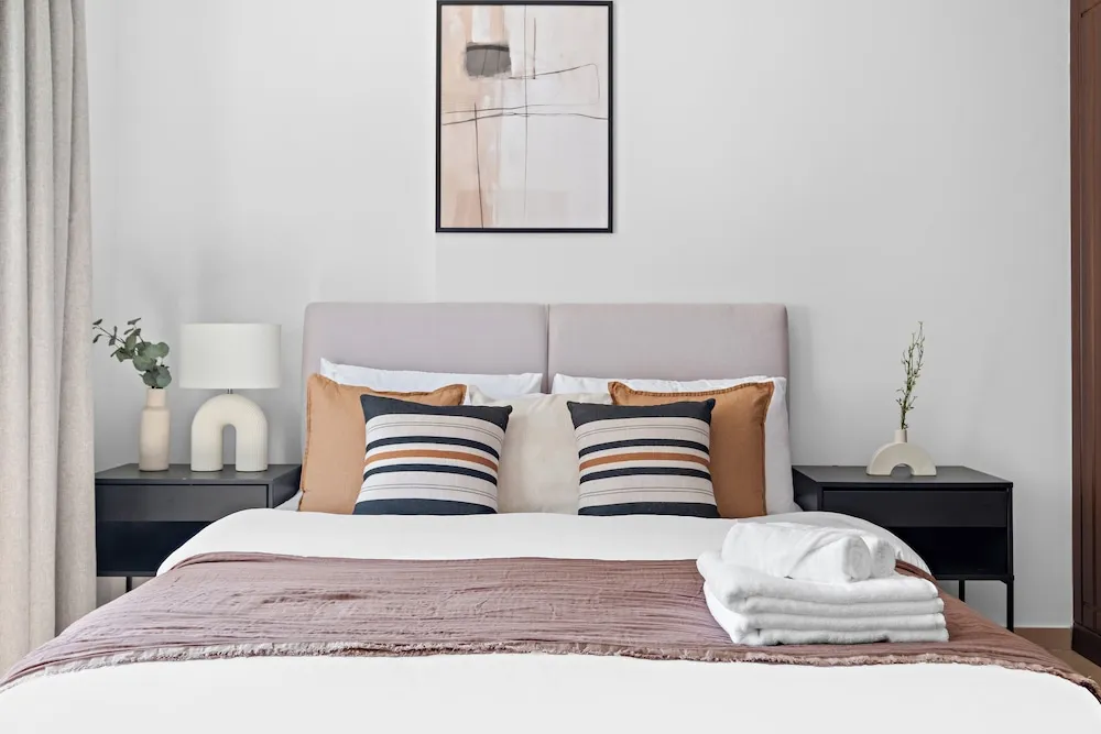 Grand Apart Daire, Balkon, Şehir Manzaralı