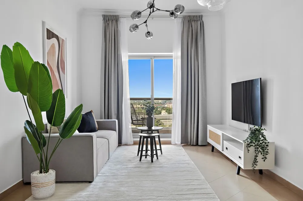 Grand Apart Daire, Balkon, Şehir Manzaralı
