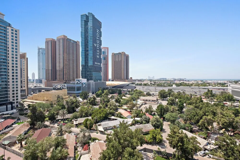 Grand Apart Daire, Balkon, Şehir Manzaralı