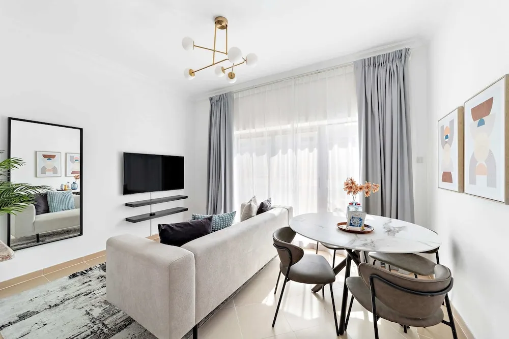 Classic Apart Daire, Balkon, Şehir Manzaralı