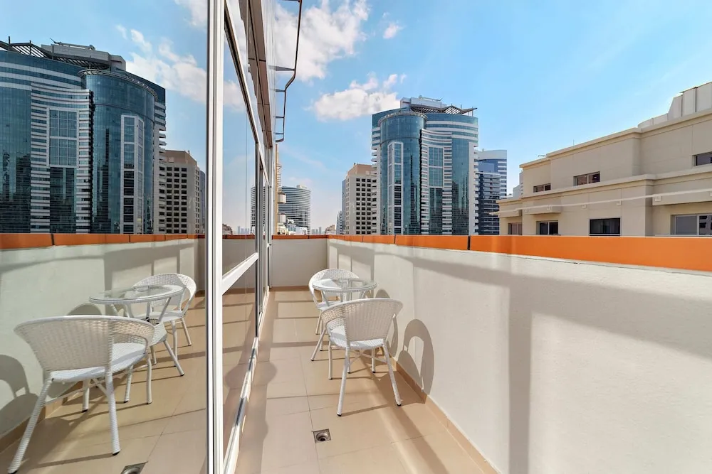 Classic Apart Daire, Balkon, Şehir Manzaralı